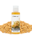 100% Pure Natural Carrier Oil Rice Bran