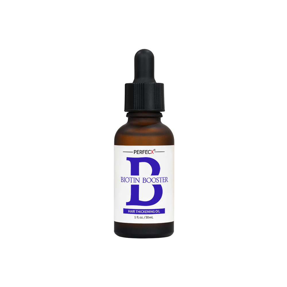 Biotin Hair Booster Oil 1 Fl Oz – IWELL US