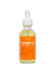 Turmeric Oil for Face & Body & Scalp 2 fl. oz.