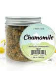 Well's Herb Dried Chamomile | 0.5 oz.