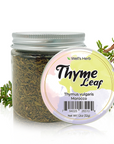 Well's Herb Dried Thyme Leaf | 1.2 oz.