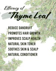 Well's Herb Dried Thyme Leaf | 1.2 oz.
