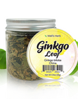 Well's Herb Dried Ginkgo | 0.9 oz.