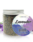 Well's Herb Dried Lavender | 0.6 oz.