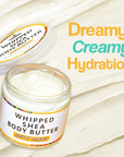 NEW Whipped Shea Body Butter (Sweet Mango Scent) 12 oz