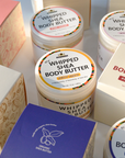 NEW Whipped Shea Body Butter (Sweet Mango Scent) 12 oz