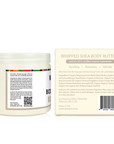 NEW Whipped Shea Body Butter (Baby Powder Scent) 12 oz