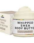 NEW Whipped Shea Body Butter (Baby Powder Scent) 12 oz