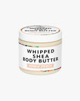 NEW Whipped Shea Body Butter (Honey Peach Scent) 12 oz