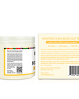 NEW Whipped Shea Body Butter (Sweet Mango Scent) 12 oz