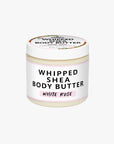 NEW Whipped Shea Body Butter (White Rose Scent) 12 oz