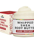 NEW Whipped Shea Body Butter (Royal Baccarat Scent) 12 oz