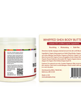 NEW Whipped Shea Body Butter (Royal Baccarat Scent) 12 oz