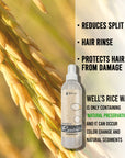Rice Water Spray 8oz