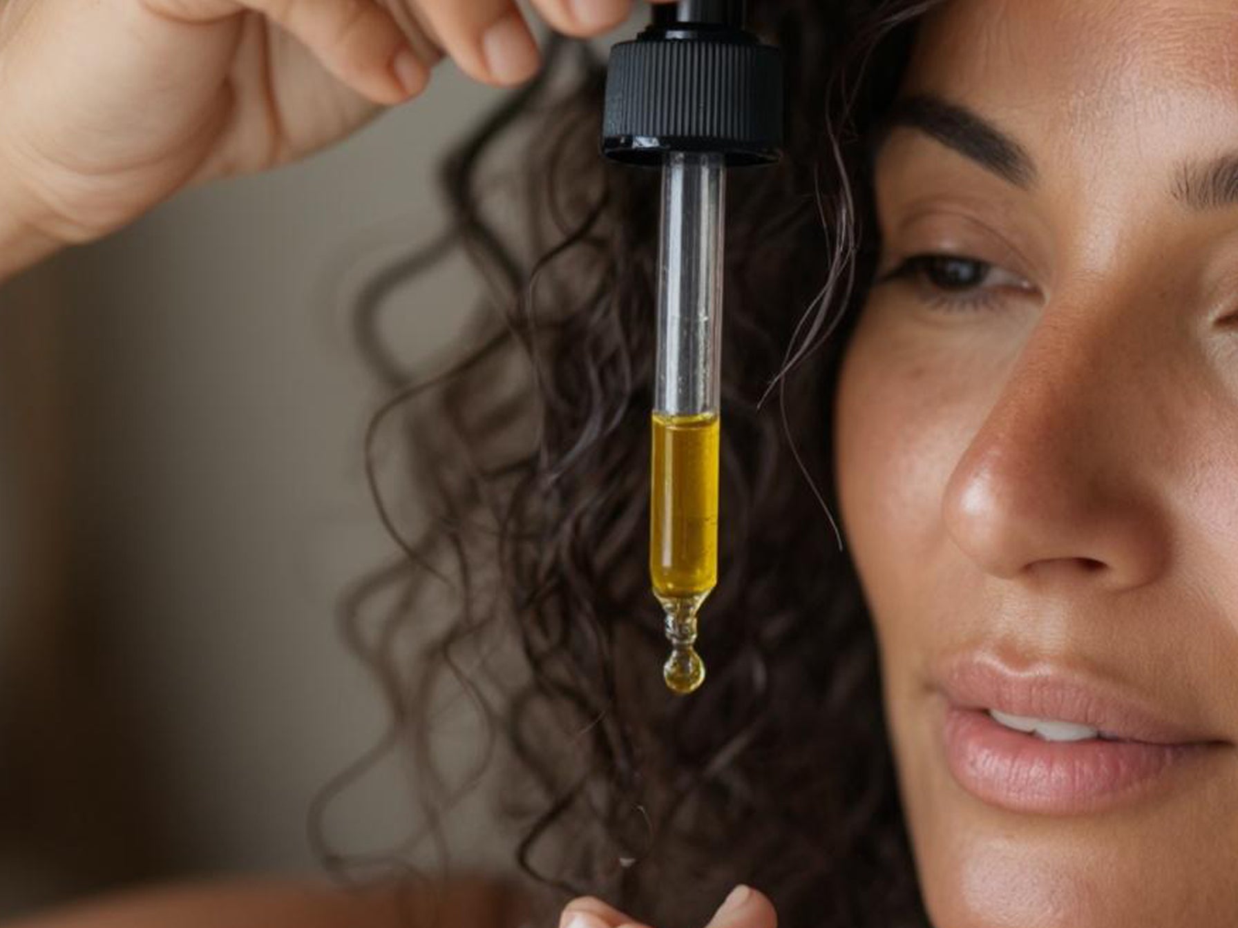DIY Nourishing Hair Oil for Healthy, Shiny Hair