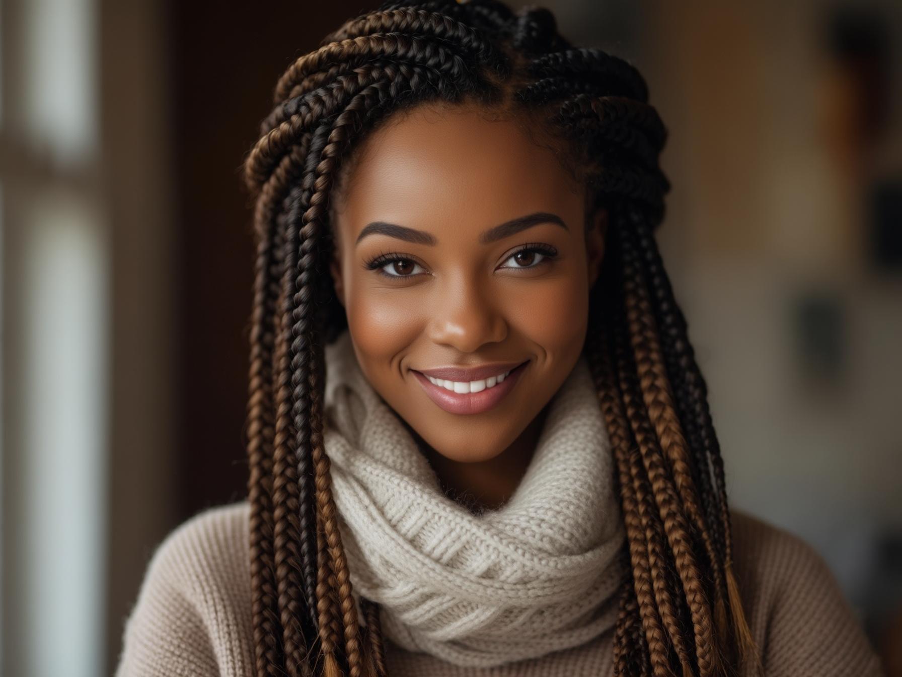 10 Tips to Protect Your Afro in Winter