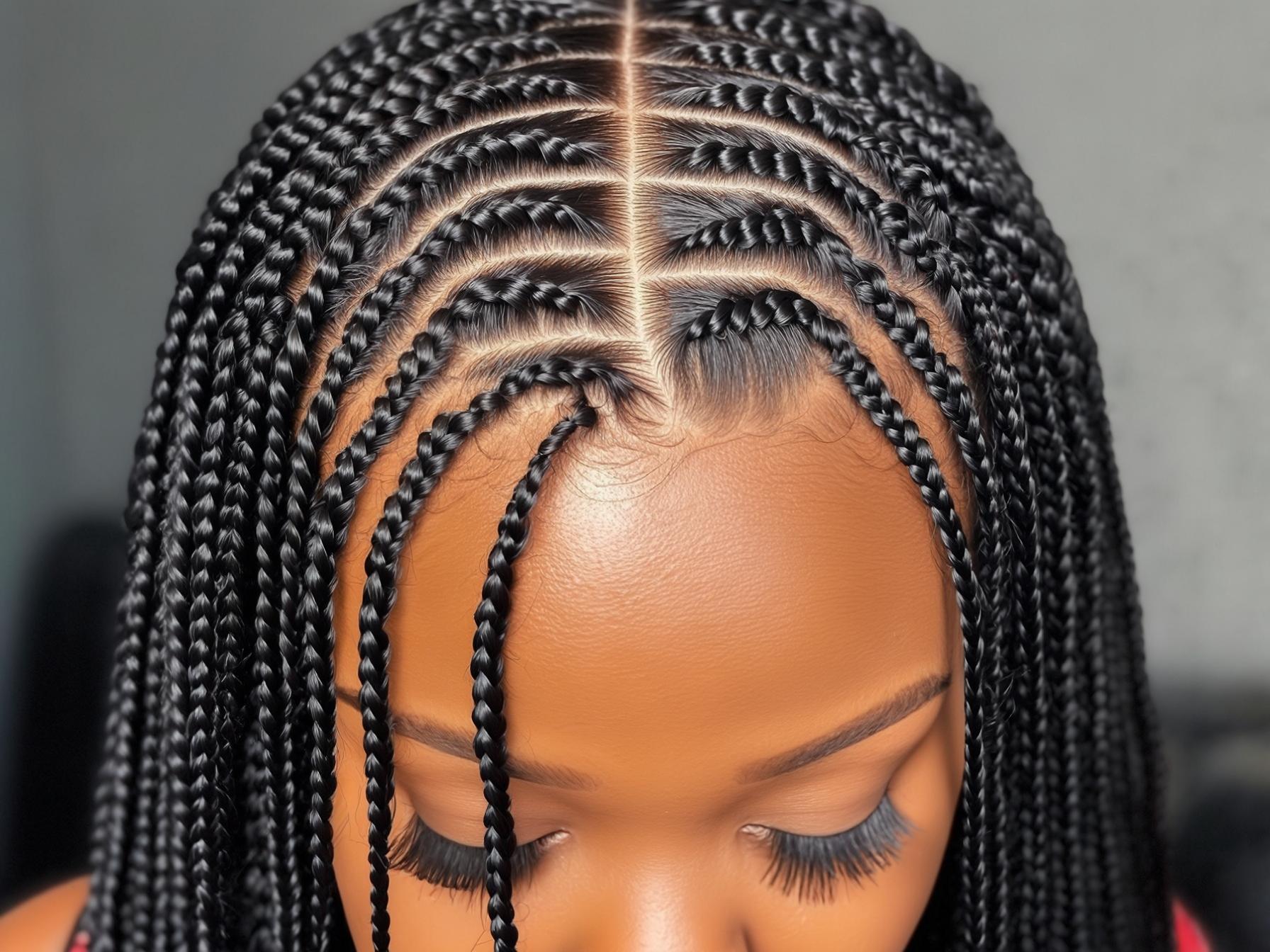Long-Lasting Braided Hair Care Tips