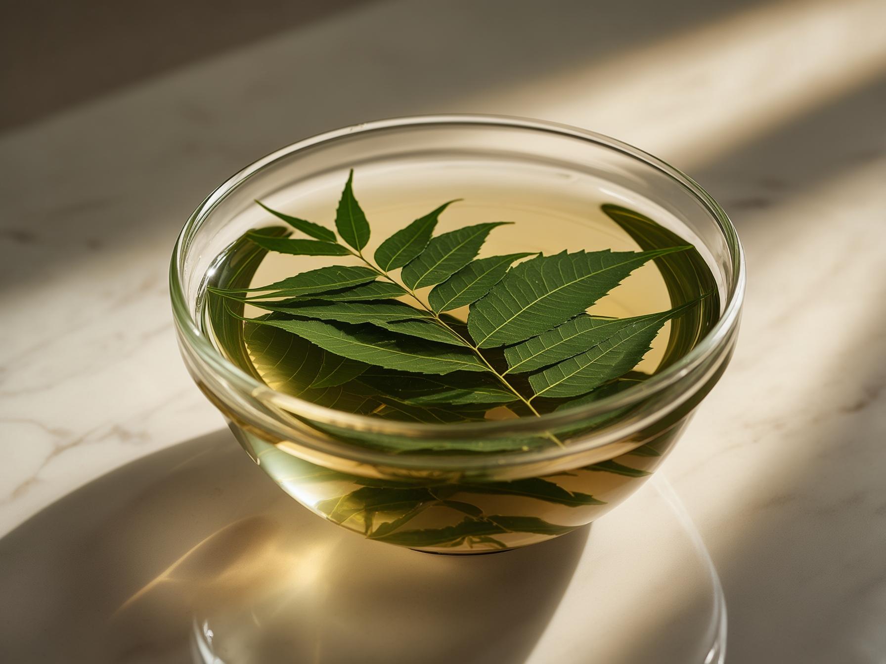 Neem Skincare Benefits: Glowing Skin Naturally
