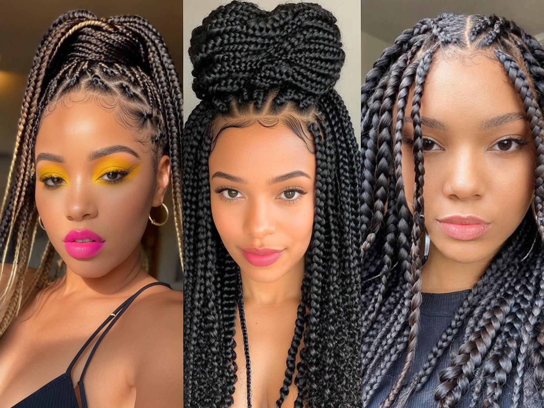 Protective & Powerful: How to Care for Braids and Locs the Right Way
