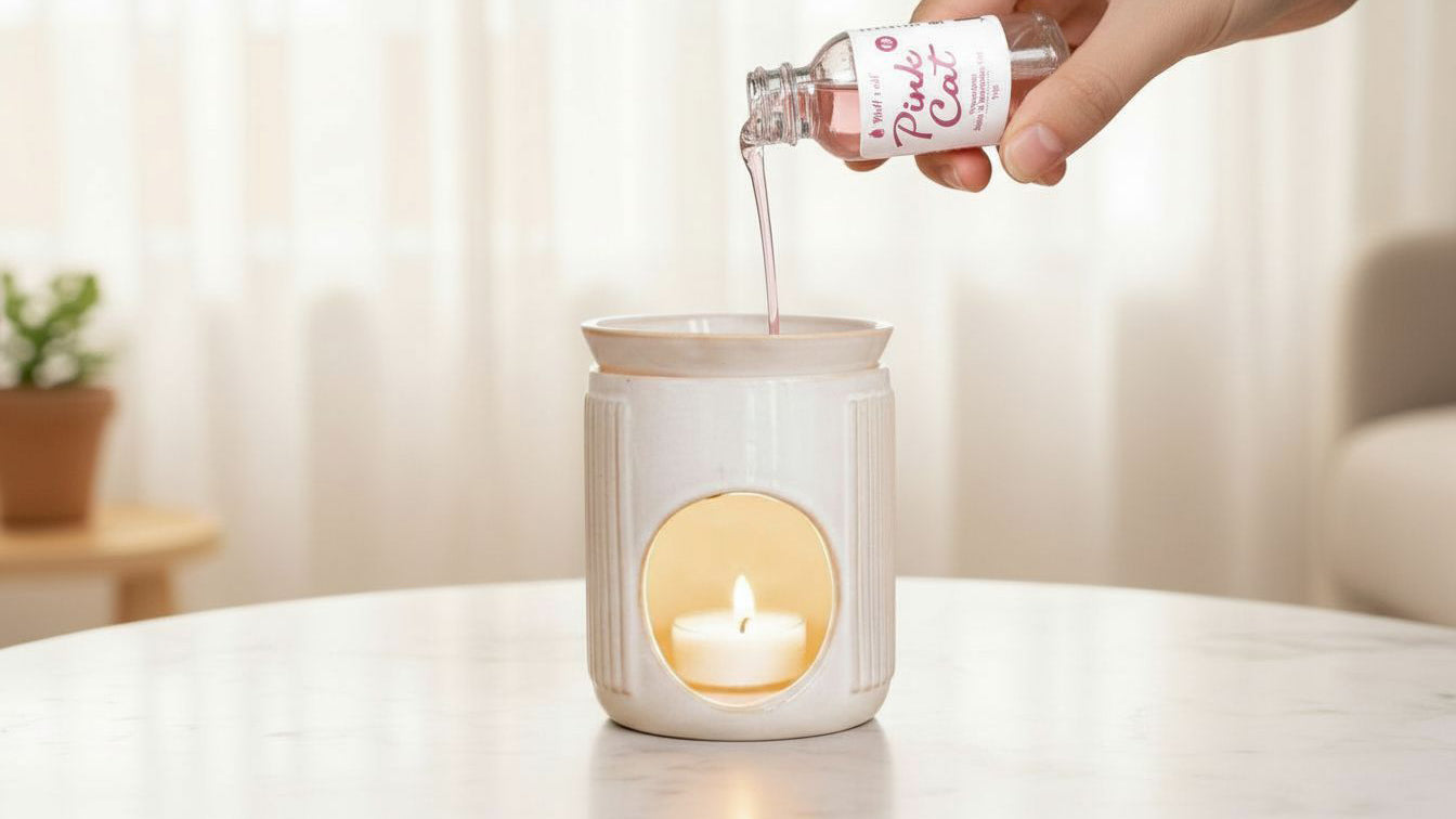 Make Every Moment Smell Like You — Discover the Difference Between Our Fragrance Oils