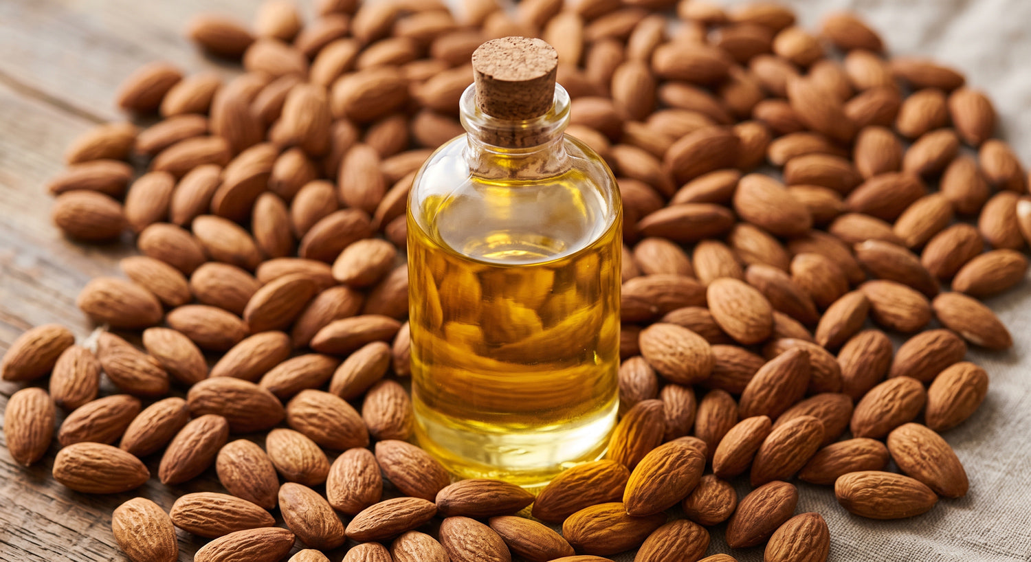 Almond Hair Oil: Complete Guide