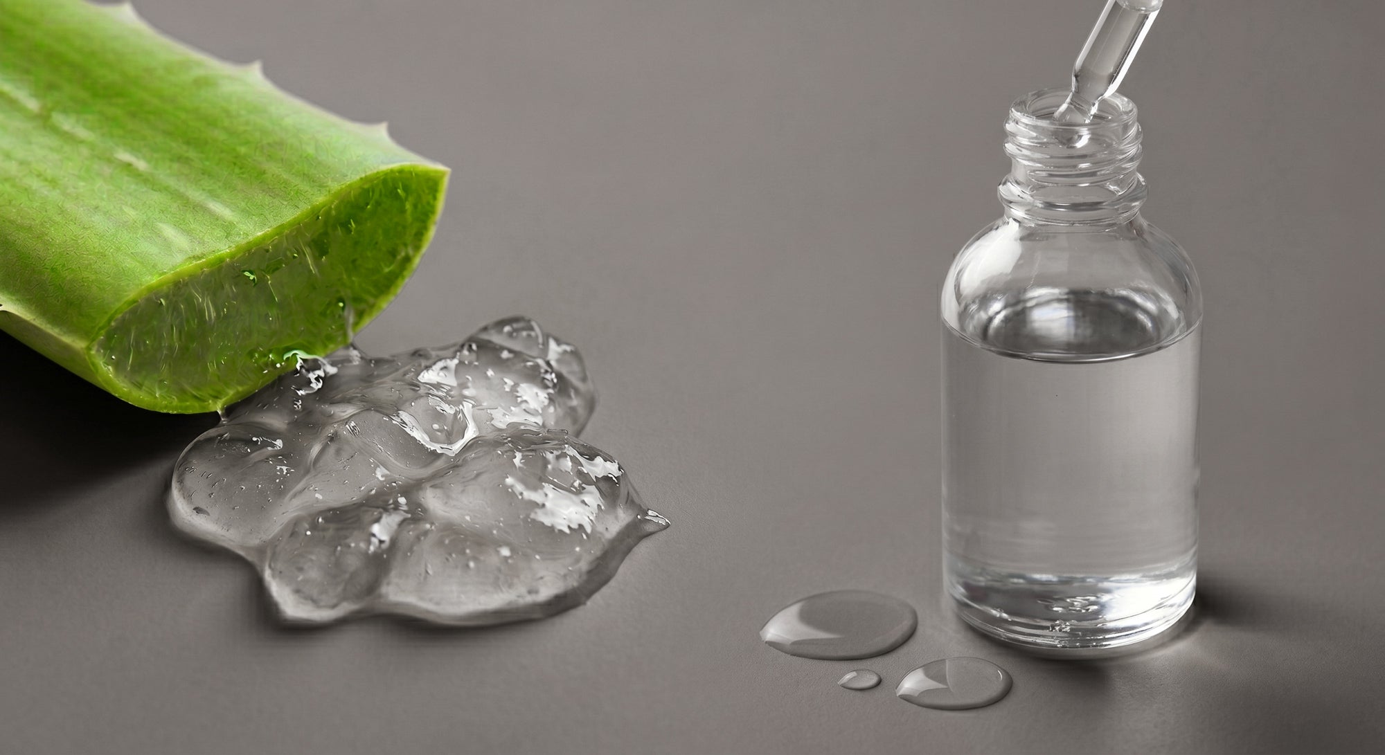 Aloe Vera Oil vs Aloe Vera Gel