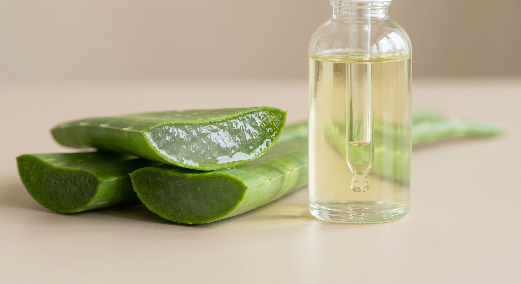 Aloe Vera Oil
