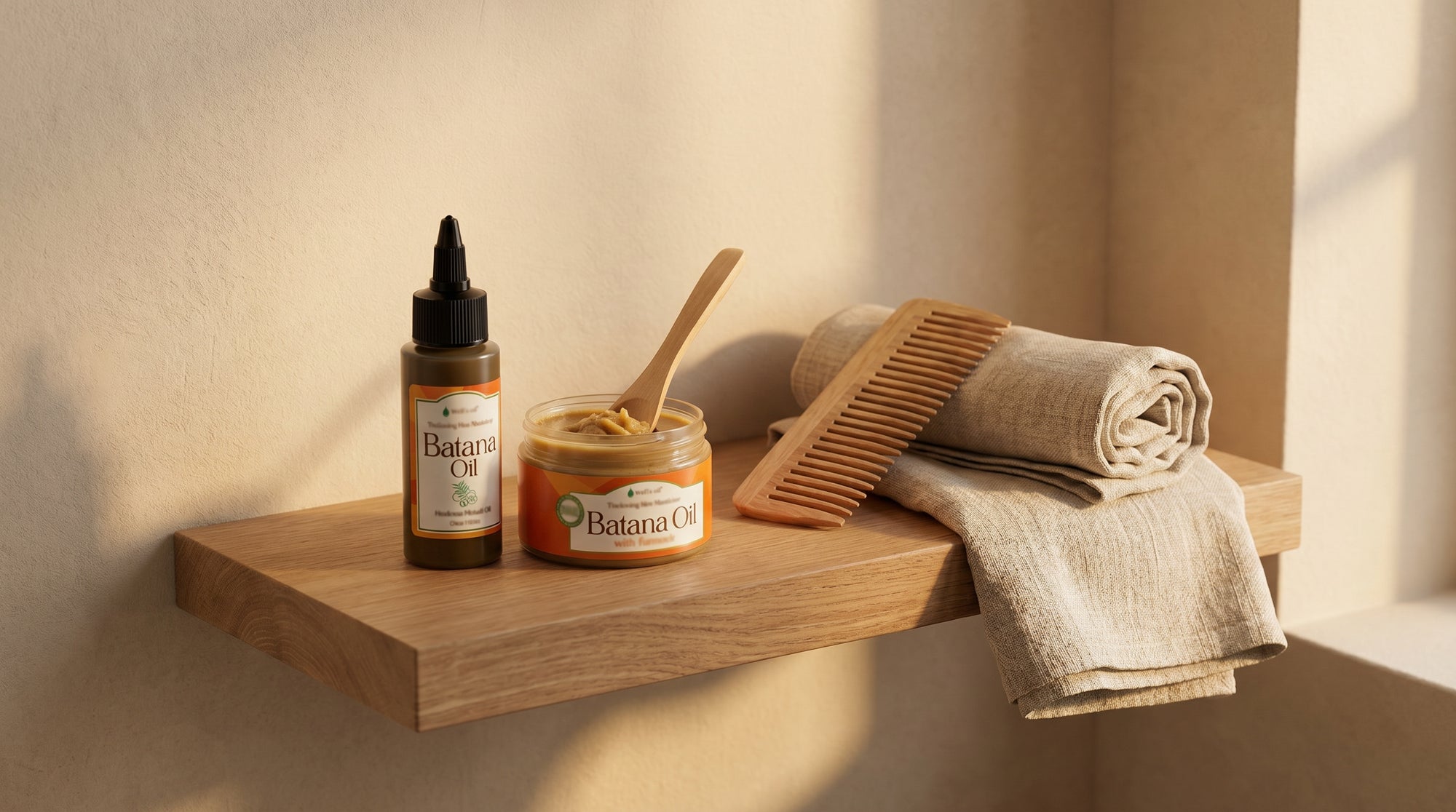 Batana Hair Oil: Uses, Benefits, Risks & How to Apply