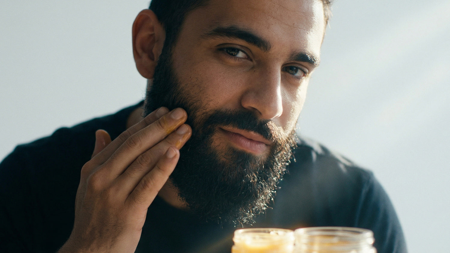 Batana Oil for Beard