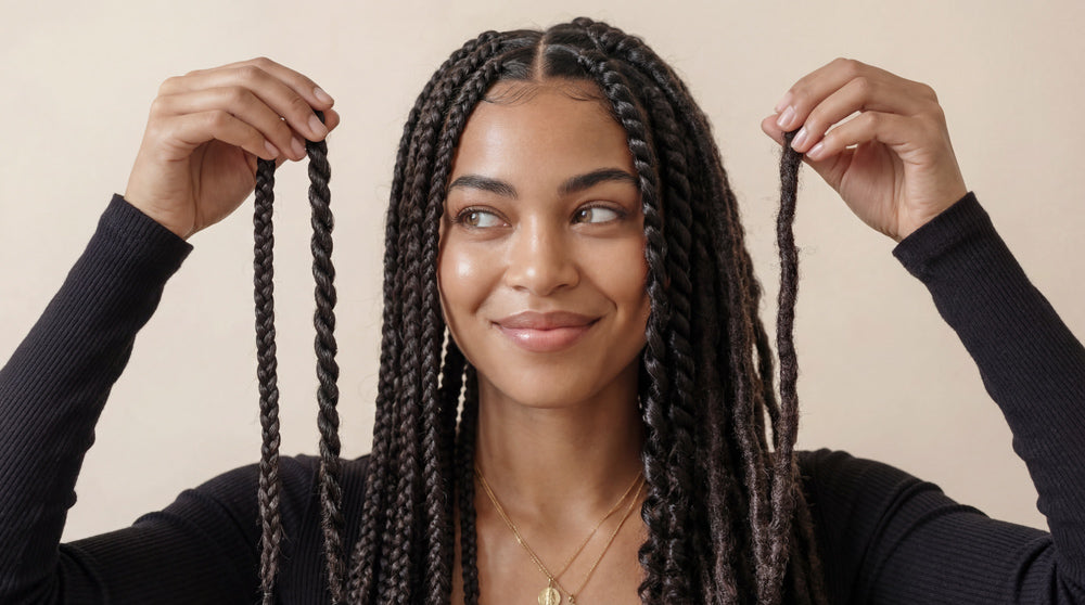 Braids, Twists & Locs: What’s the Difference?