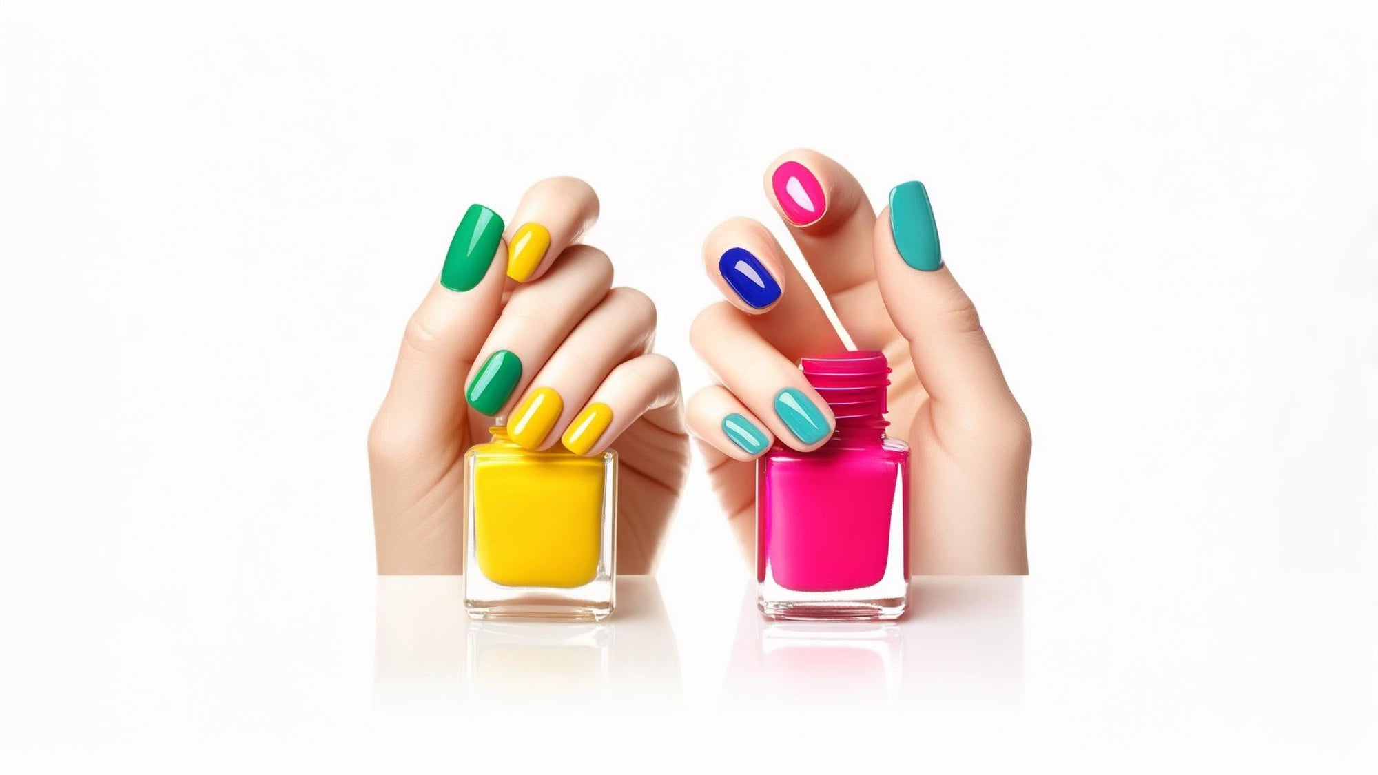 Quick Tips for Faster Nail Polish Drying