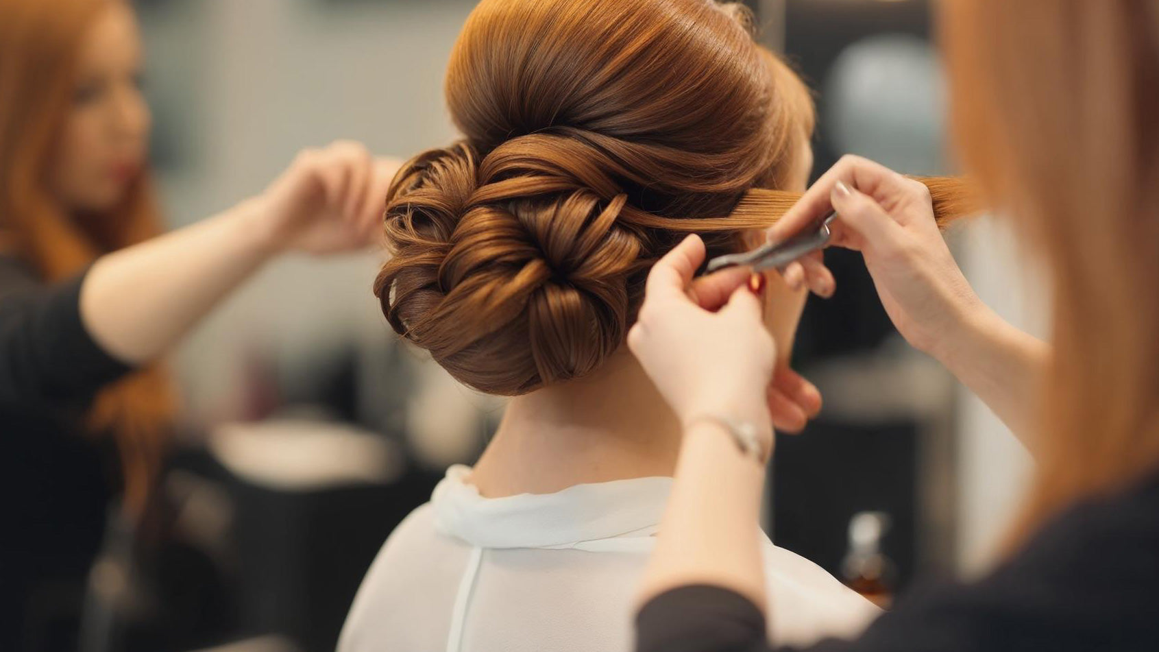 Transform Your Style: 4 Luxurious Hairstyles