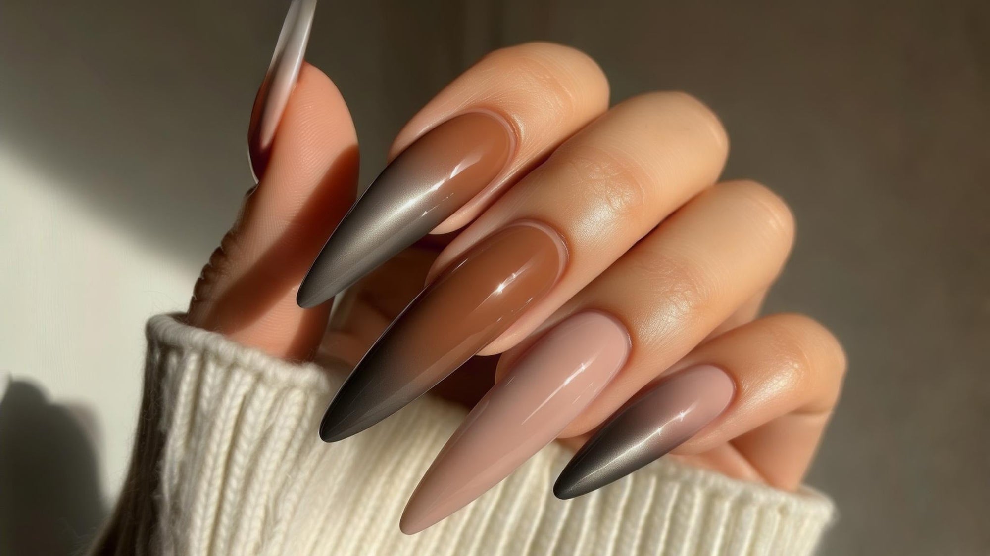 Fall 2025 Glazed Nail Trends: The Must-Try Styles of the Season