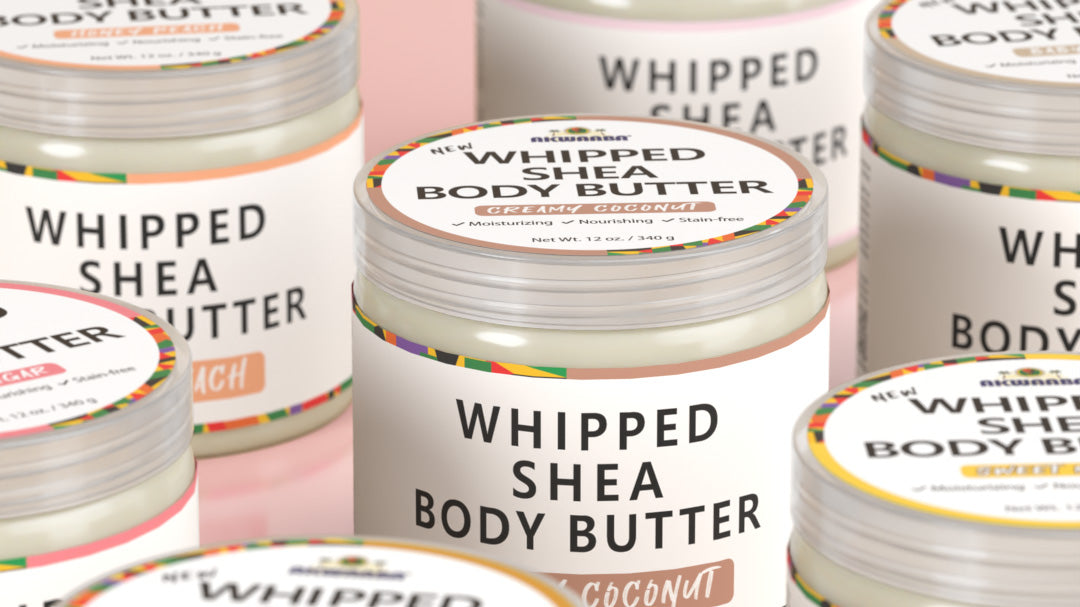 Whipped Shea Butter Shortage: When It’s Back & How to Secure Yours