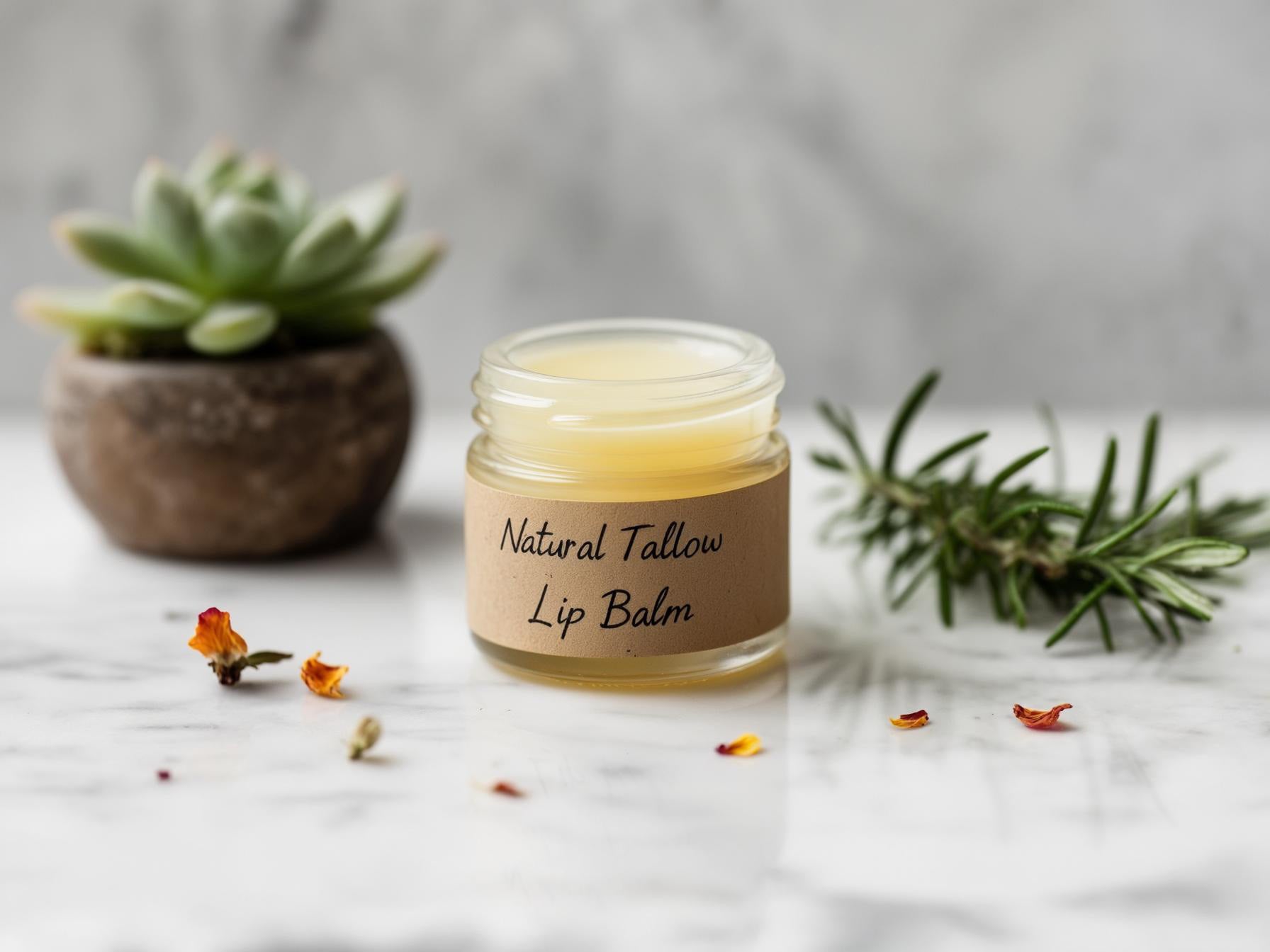 Unlock the Secrets of Tallow Lip Balm