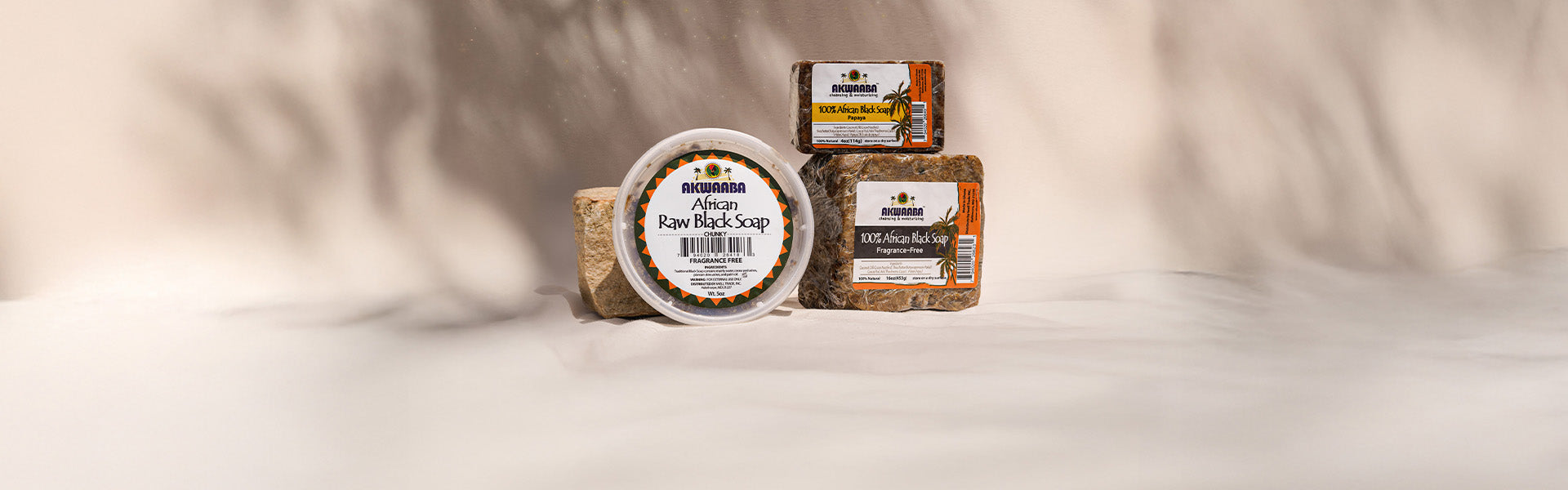 Akwaaba | Kojic & Black Soap