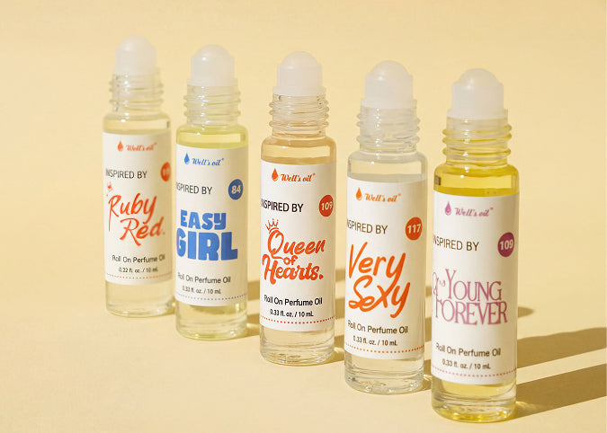 BRAND PAGE SUB COLLECTION - Well's Oil 1