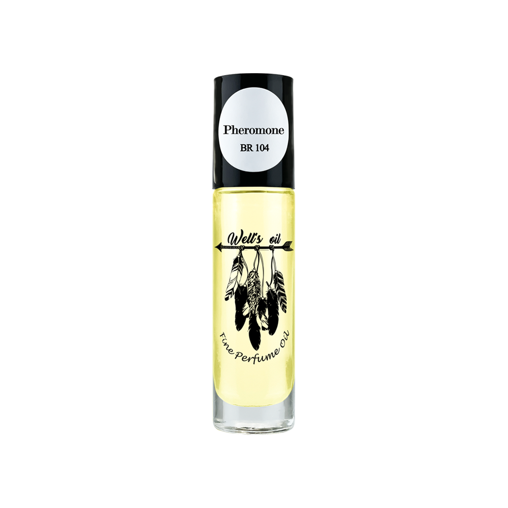 Perfume Oil Roll-On 0.33 fl Oz Inspired by Pheromone