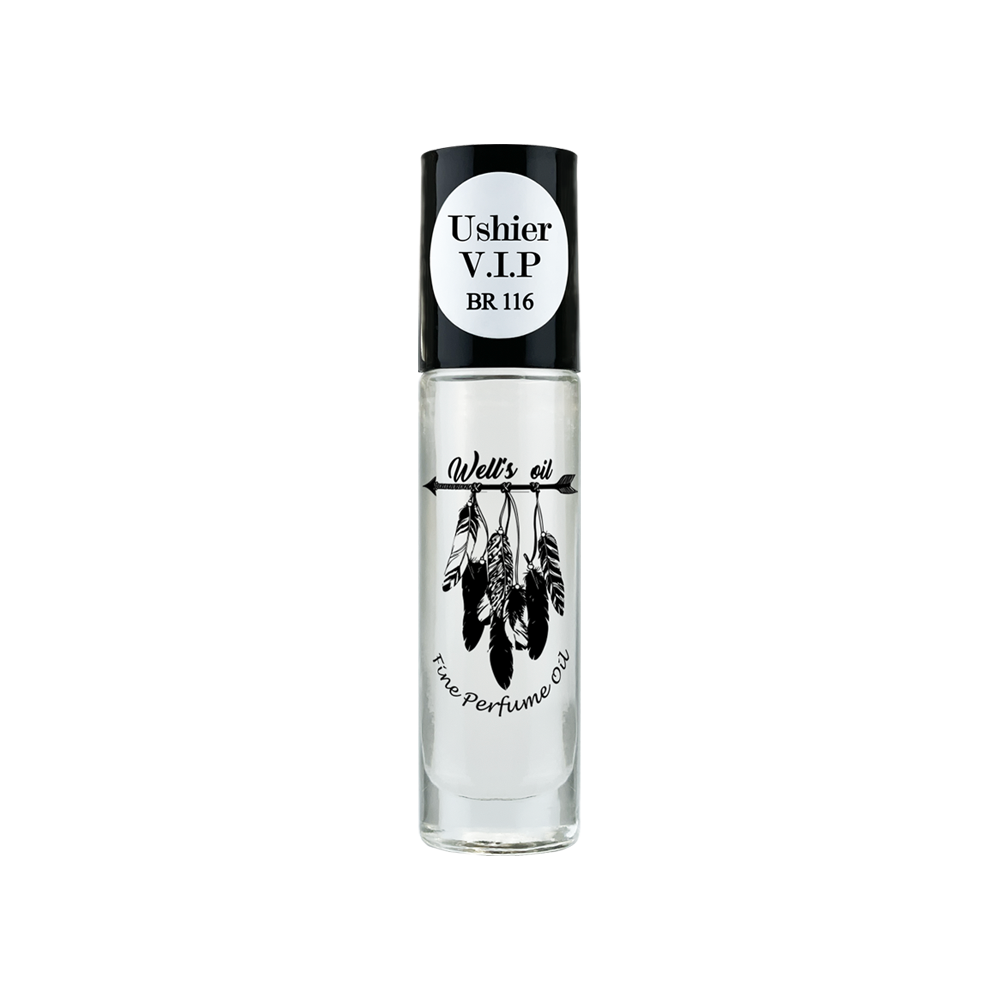 Perfume Oil Roll-On 0.33 fl Oz Inspired by Usher V.I.P