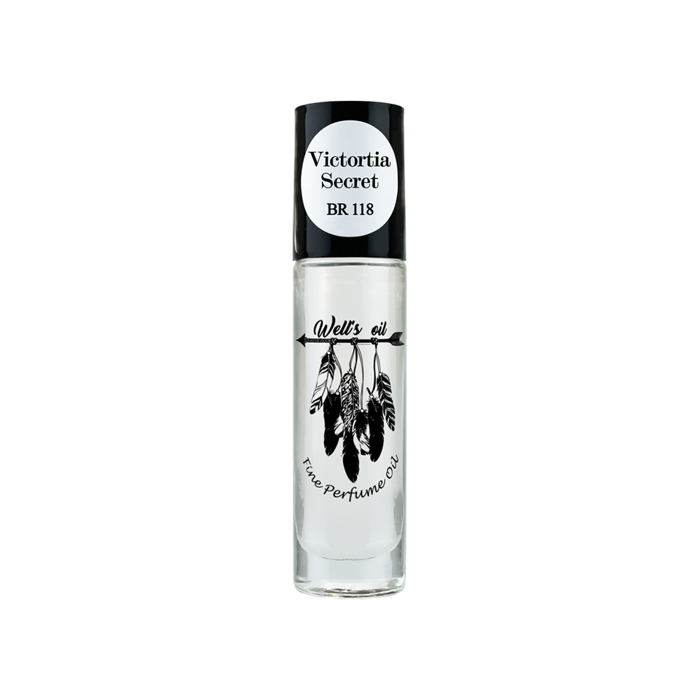 Perfume Oil Roll-On 0.33 fl Oz Inspired by Victoria Secret