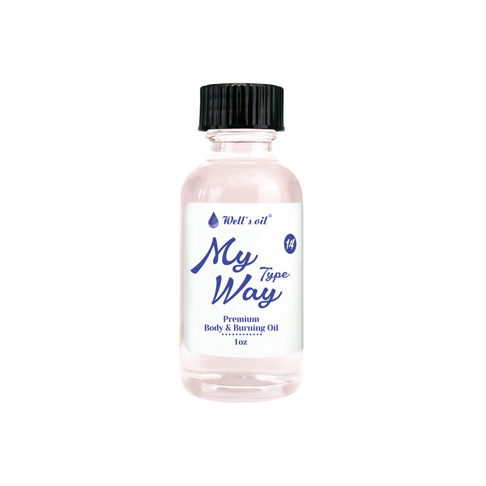 Body &amp; Burning Oil (Inspired by My Way) - 1 fl.oz.