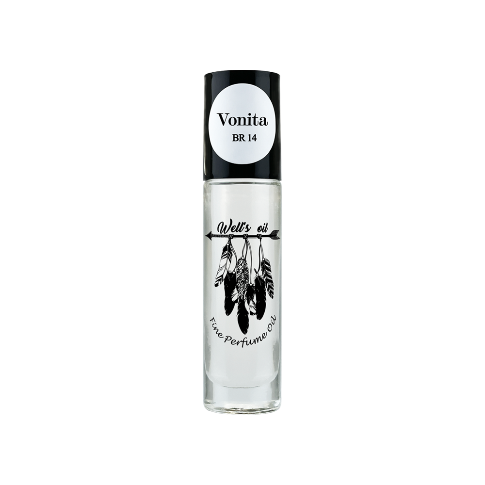 Perfume Oil Roll-On 0.33 fl Oz Inspired by Vonita