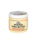 Yellow Whipped Shea Butter (Creamy Coconut) - 12 oz.