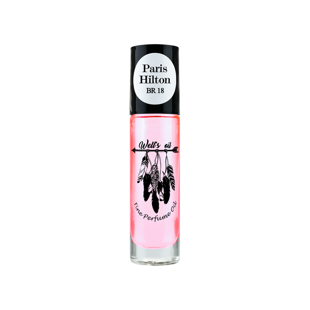 Perfume Oil Roll-On 0.33 fl Oz Inspired by Paris Hilton