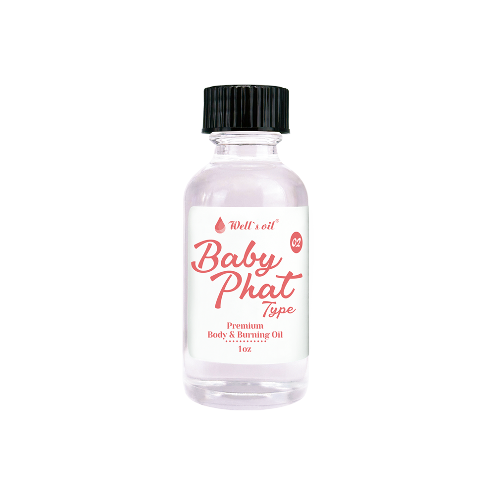 Body &amp; Burning Oil (Inspired by Baby Phat) - 1 fl.oz.