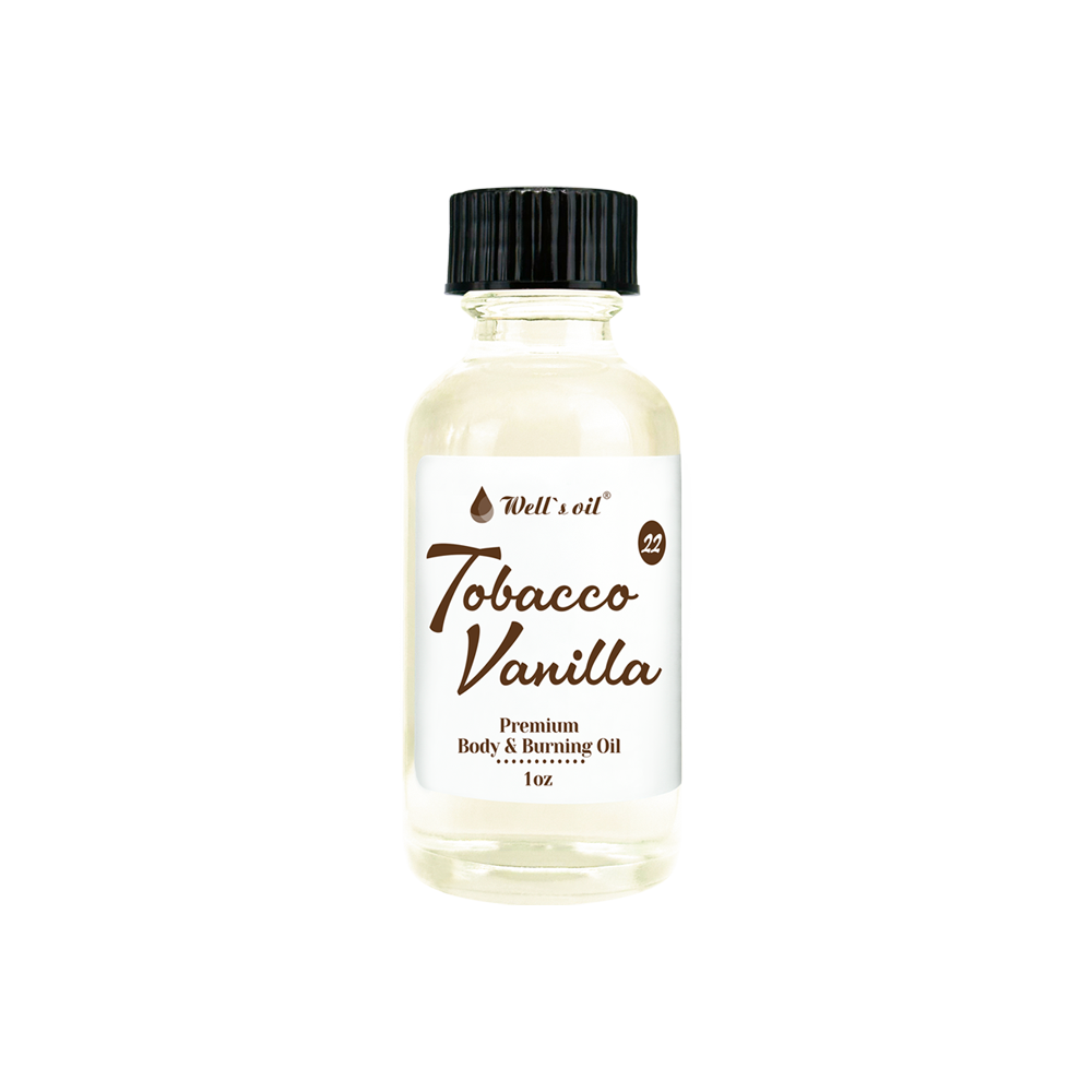 Body &amp; Burning Oil (Inspired by Tobacco Vanilla) - 1 fl.oz.