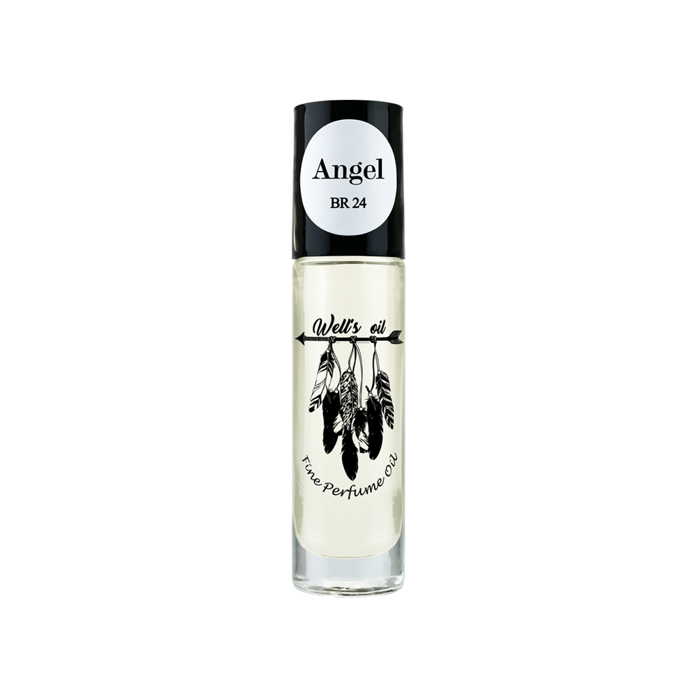 Perfume Oil Roll-On 0.33 fl Oz Inspired by Angel