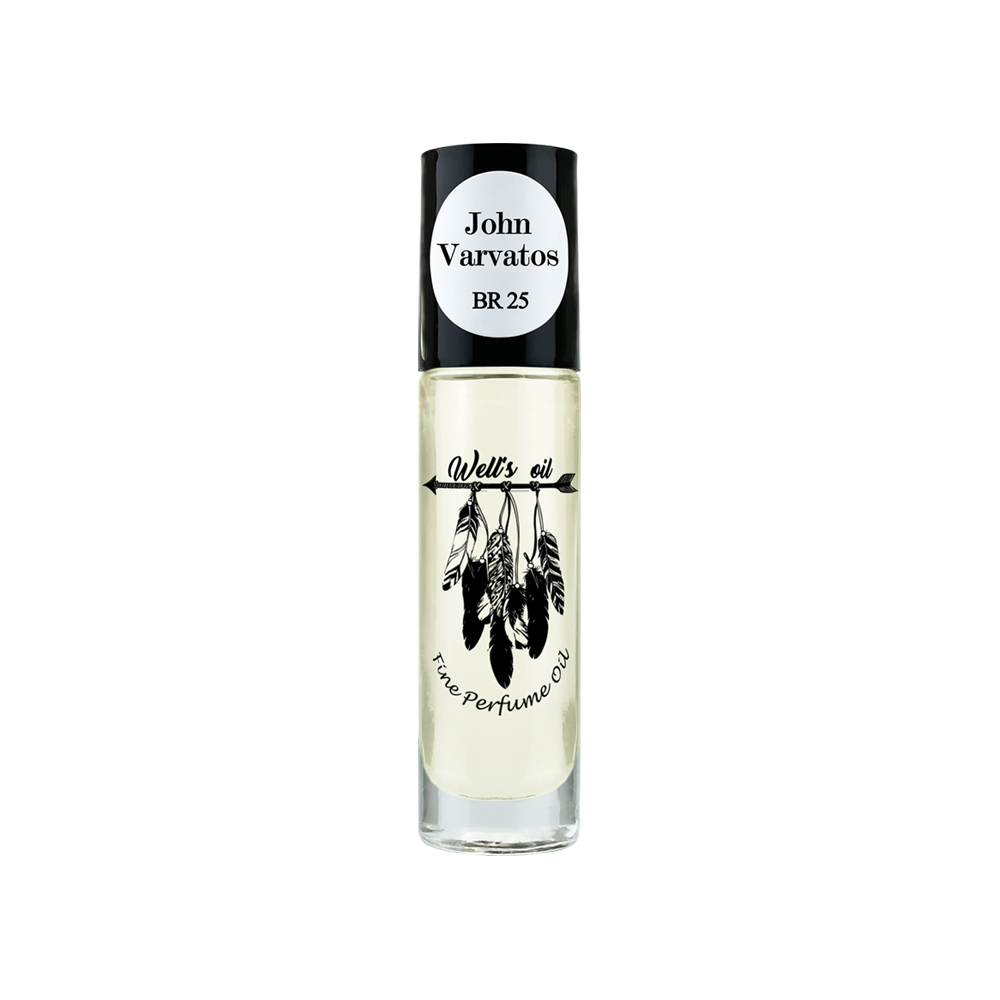 Perfume Oil Roll-On 0.33 fl Oz Inspired by John Varvatos