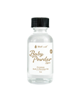 Body & Burning Oil (Inspired by Baby Powder) - 1 fl.oz.