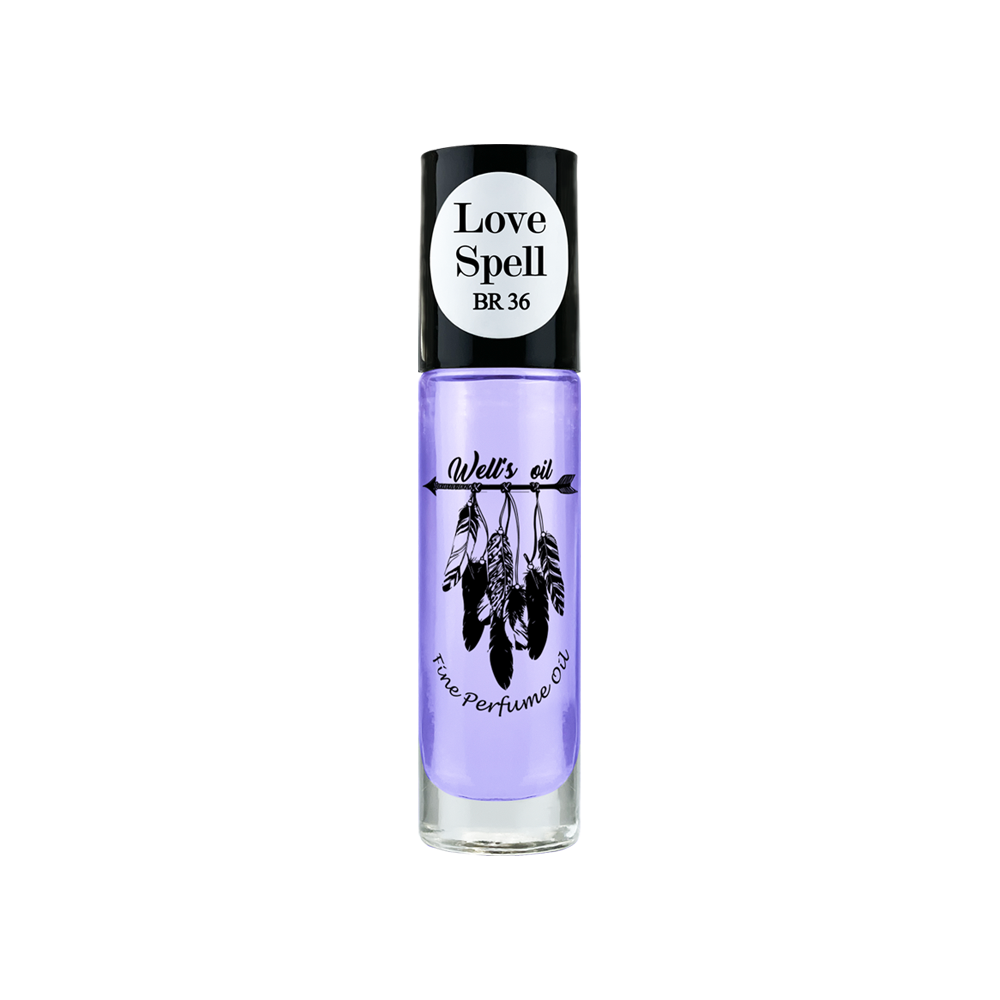 Perfume Oil Roll-On 0.33 fl Oz Inspired by Love Spell